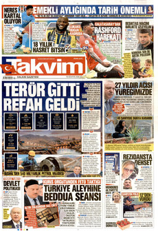 takvim Gazetesi