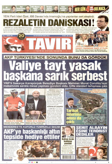 tavir-gazetesi Gazetesi