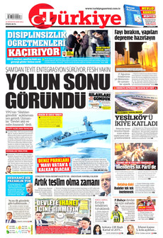 turkiye-gazetesi Gazetesi