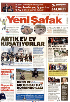 yeni-safak Gazetesi