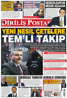 Diriliş postasi