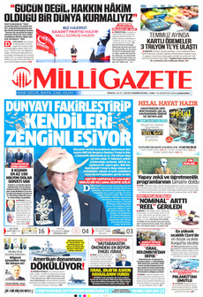 Milli gazete