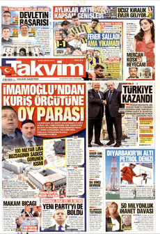 Takvim