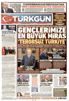 Türkgün
