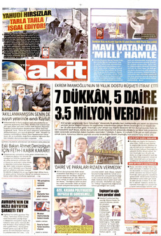 Yeni akit