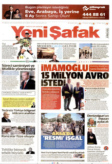Yeni şafak