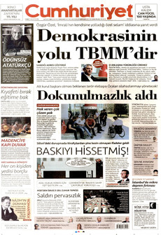 Cumhuri̇yet