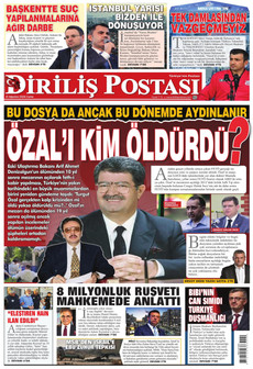 Di̇ri̇li̇ş postasi