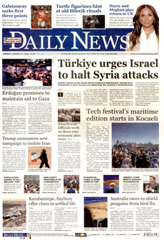 Hürri̇yet dai̇ly news