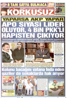 Korkusuz