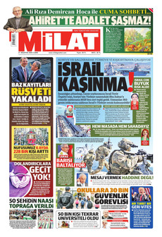 Mi̇lat