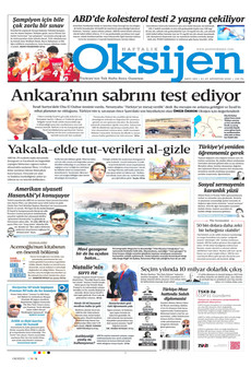 Oksijen