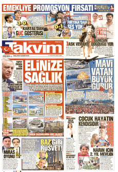 Takvim