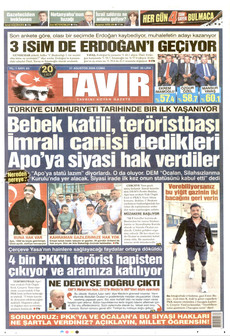 Tavır Gazetesi