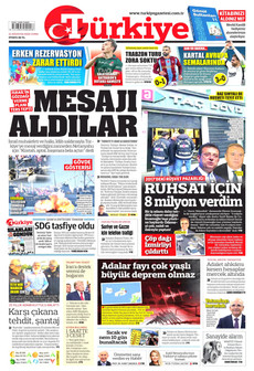 Türki̇ye gazetesi̇