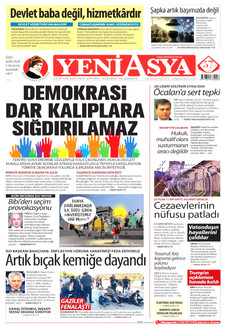 Yeni̇ asya