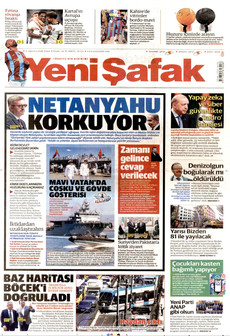 Yeni̇ şafak