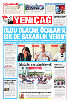 Yeni̇çağ