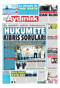 Aydınlık Gazetesi