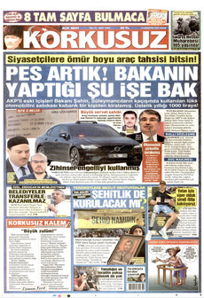 Korkusuz