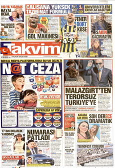 Takvim