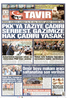 Tavır Gazetesi