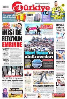 Türkiye Gazetesi