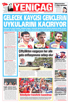 Yeniçağ