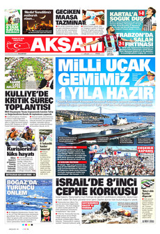 aksam Gazetesi