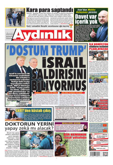 aydinlik-gazetesi Gazetesi