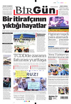 birgun Gazetesi