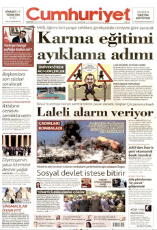 cumhuriyet Gazetesi