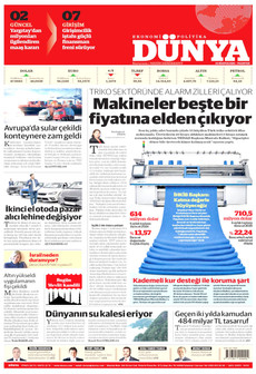 dunya Gazetesi