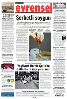 evrensel Gazetesi