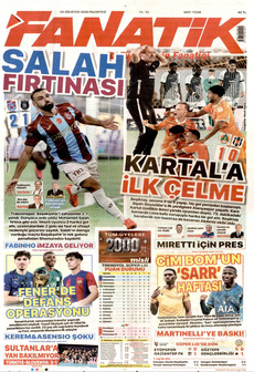 fanatik Gazetesi