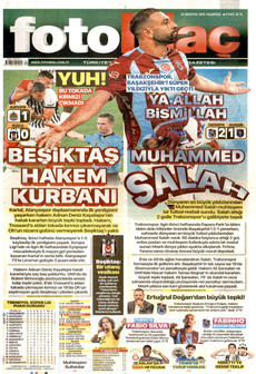 fotomac Gazetesi