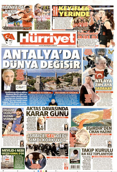 hurriyet Gazetesi