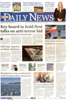hurriyet-daily-news Gazetesi