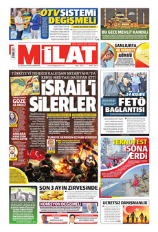 milat Gazetesi