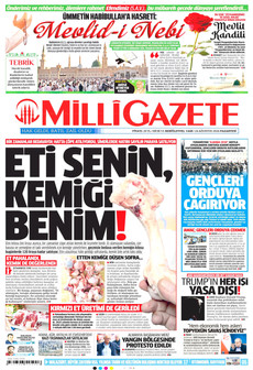 milli-gazete Gazetesi