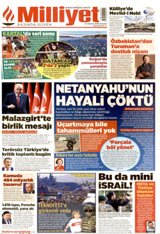milliyet Gazetesi