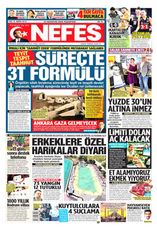 nefes Gazetesi