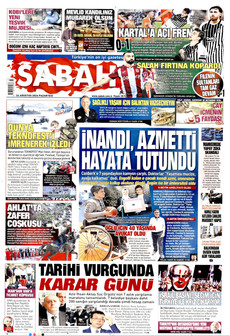 sabah Gazetesi