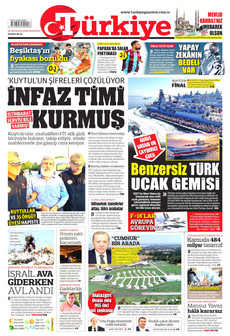 turkiye-gazetesi Gazetesi