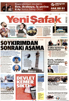 yeni-safak Gazetesi