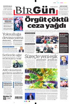 birgun Gazetesi