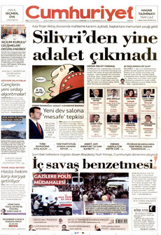 cumhuriyet Gazetesi
