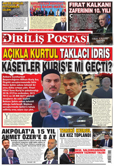 dirilis-postasi Gazetesi
