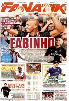 fanatik Gazetesi