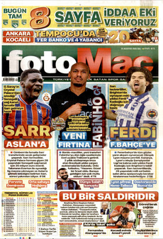 fotomac Gazetesi